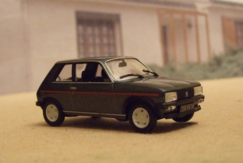 PEUGEOT 104 ZS 1979